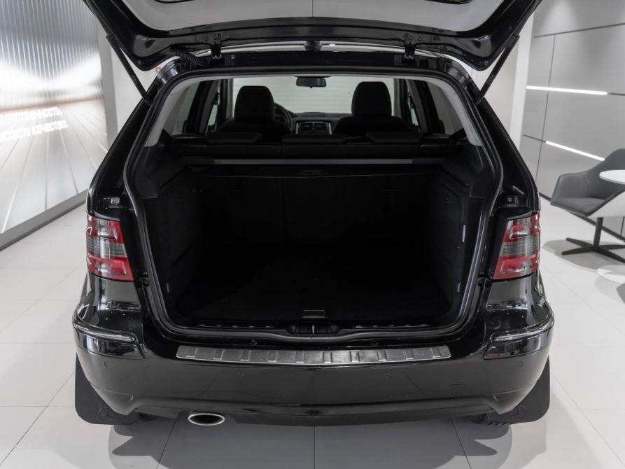 Mercedes-Benz B-Класс I (W245) Рестайлинг Москва  - изображение 18