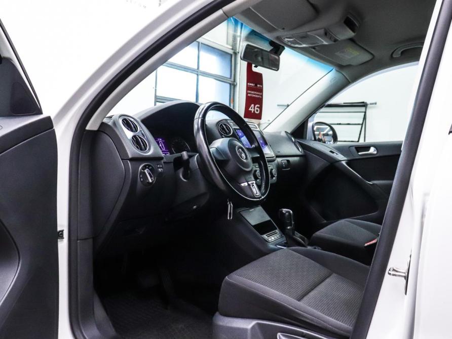 Volkswagen Tiguan I Рестайлинг Красноярск  - изображение 18