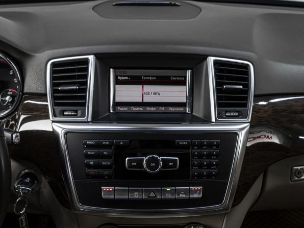 Mercedes-Benz M-Класс III (W166) с пробегом 2012 года, цена 2 010 000 рублей, 281145 км, внедорожник, Автокод Объявления