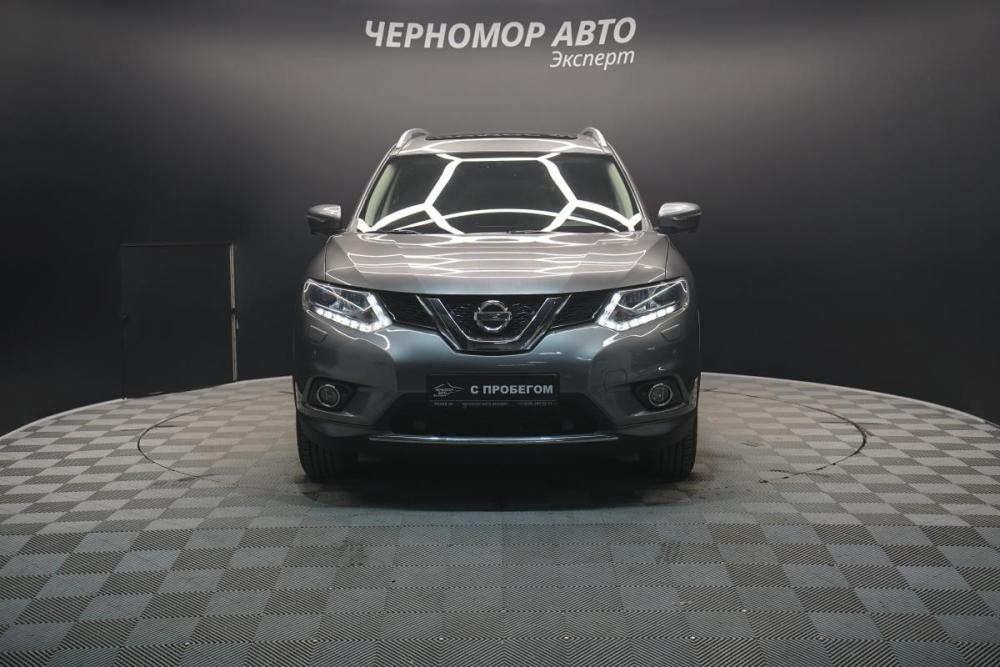 Nissan X-Trail III Крым  - изображение 8