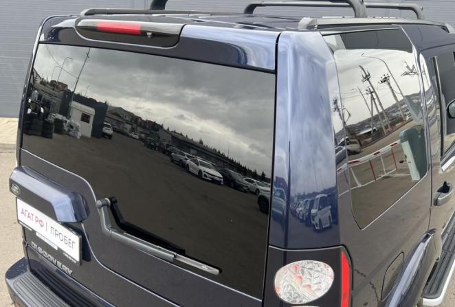 Land Rover Discovery IV Рестайлинг с пробегом 2014 года, цена 2 390 000 рублей, 224615 км, внедорожник, Автокод Объявления