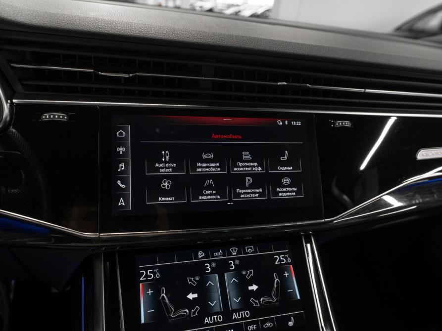 Audi Q7 II (4M) Рестайлинг Москва  - изображение 22
