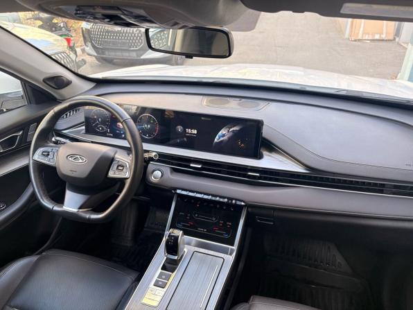 Chery Tiggo 7 Pro Max I с пробегом 2023 года, цена 1 671 500 рублей, 55100 км, внедорожник, Автокод Объявления