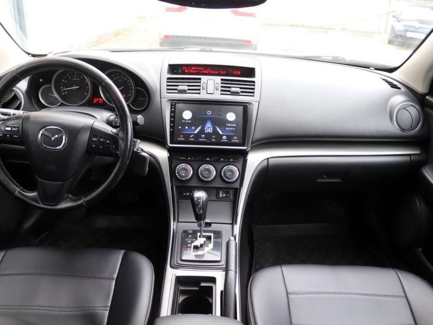 Mazda 6 II (GH) Рестайлинг Нижний Новгород  - изображение 13