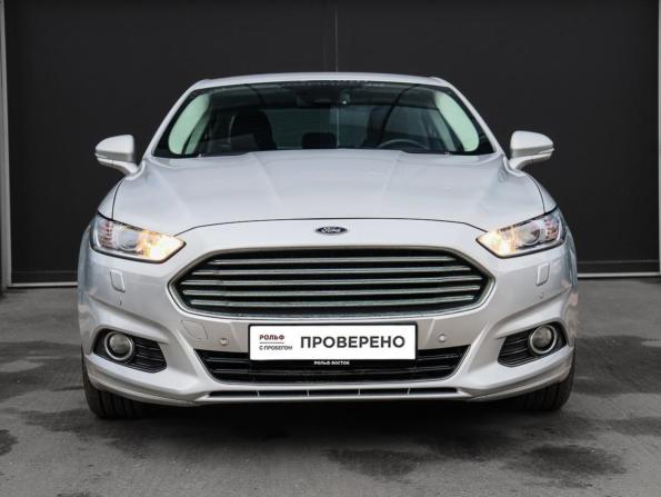Ford Mondeo V с пробегом 2015 года, цена 1 360 000 рублей, 206793 км, седан, Автокод Объявления