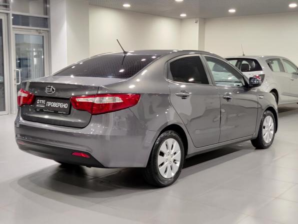Kia Rio III с пробегом 2014 года, цена 575 000 рублей, 281552 км, седан, Автокод Объявления