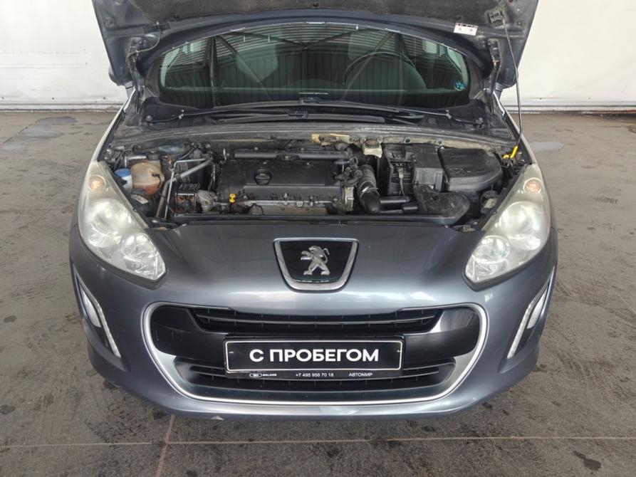 Peugeot 308 I Рестайлинг Москва  - изображение 9