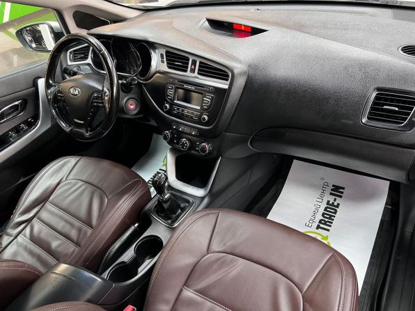Kia Ceed II с пробегом 2013 года, цена 755 000 рублей, 206502 км, универсал, Автокод Объявления