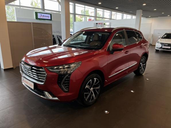 Haval Jolion I с пробегом 2022 года, цена 2 100 000 рублей, 61723 км, внедорожник, Автокод Объявления
