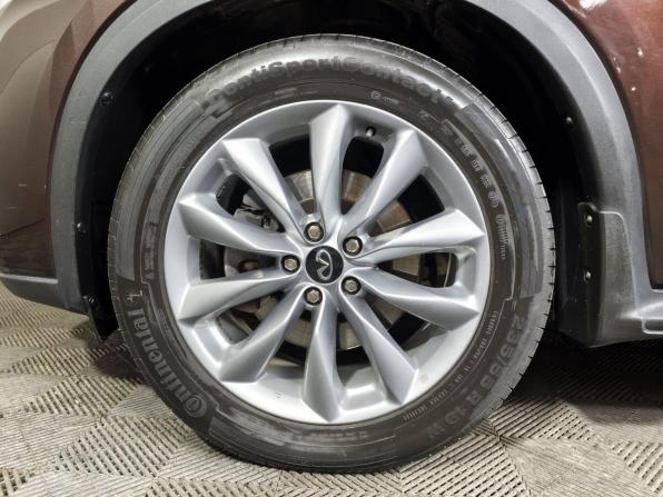 Infiniti QX50 II с пробегом 2021 года, цена 3 260 000 рублей, 36734 км, внедорожник, Автокод Объявления