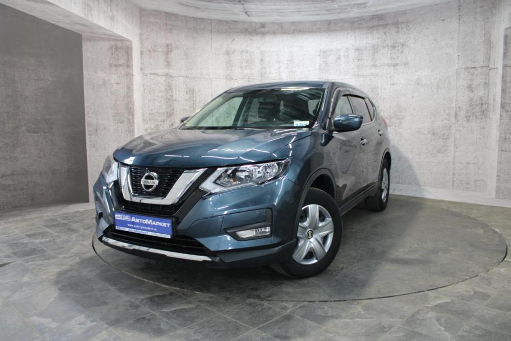 Nissan X-Trail III Рестайлинг Ярославль  - изображение 1