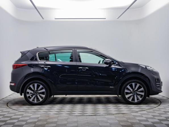 Kia Sportage IV с пробегом 2017 года, цена 2 178 000 рублей, 121121 км, внедорожник, Автокод Объявления