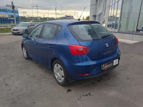 SEAT Ibiza IV Рестайлинг с пробегом 2012 года, цена 595 000 рублей, 224000 км, хэтчбек, Автокод Объявления