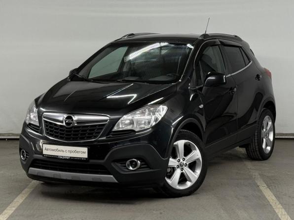 Opel Mokka I с пробегом 2012 года, цена 950 000 рублей, 155007 км, внедорожник, Автокод Объявления