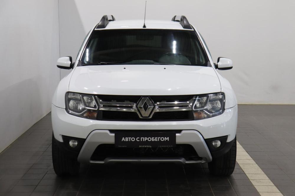 Renault Duster I Рестайлинг Ульяновск  - изображение 2