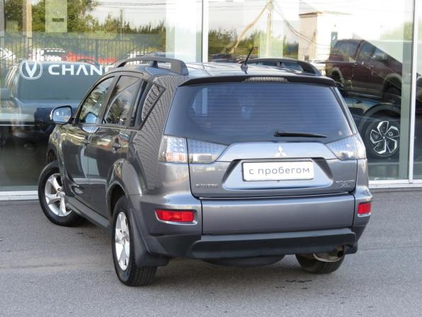 Mitsubishi Outlander II Рестайлинг с пробегом 2011 года, цена 1 095 000 рублей, 141686 км, внедорожник, Автокод Объявления