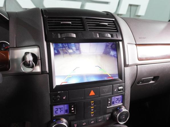 Volkswagen Touareg I Рестайлинг с пробегом 2009 года, цена 1 219 000 рублей, 247731 км, внедорожник, Автокод Объявления
