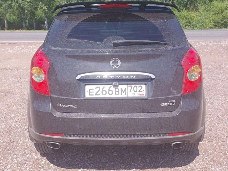 SsangYong Actyon II Стерлитамак  - изображение 4