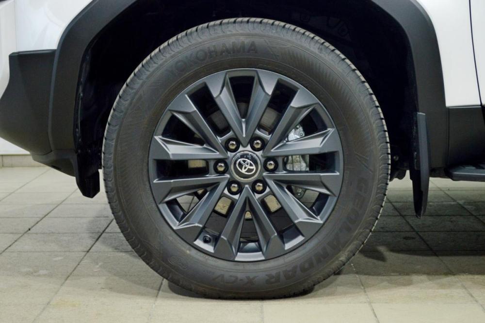 Toyota Land Cruiser Prado 250 Series Сургут  - изображение 10