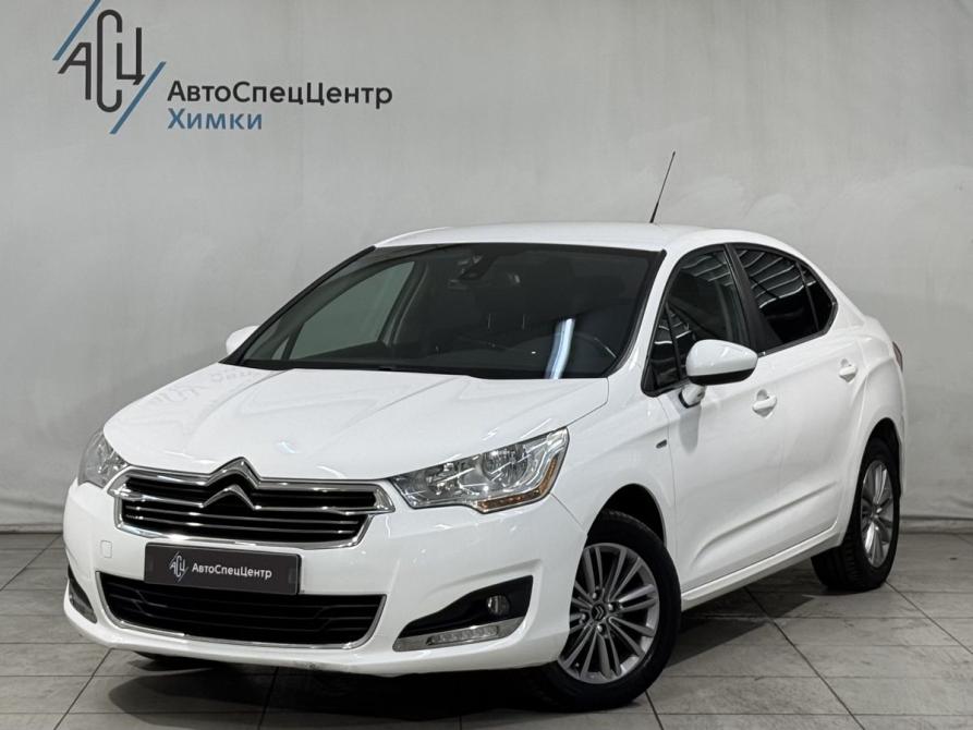 Citroen C4 II Химки  - изображение 1