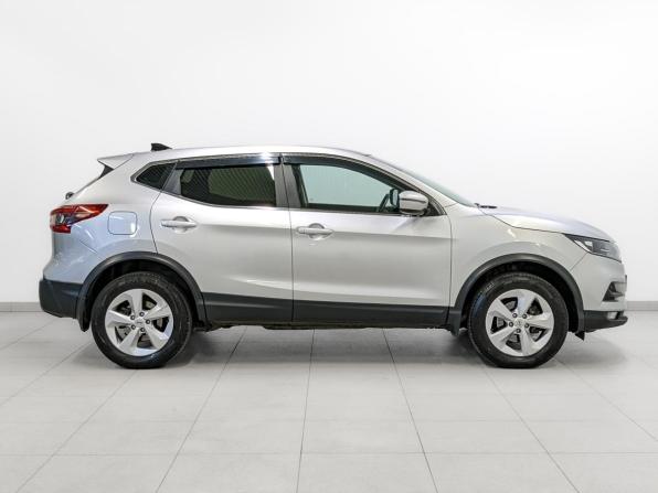Nissan Qashqai II Рестайлинг с пробегом 2019 года, цена 1 880 000 рублей, 137984 км, внедорожник, Автокод Объявления