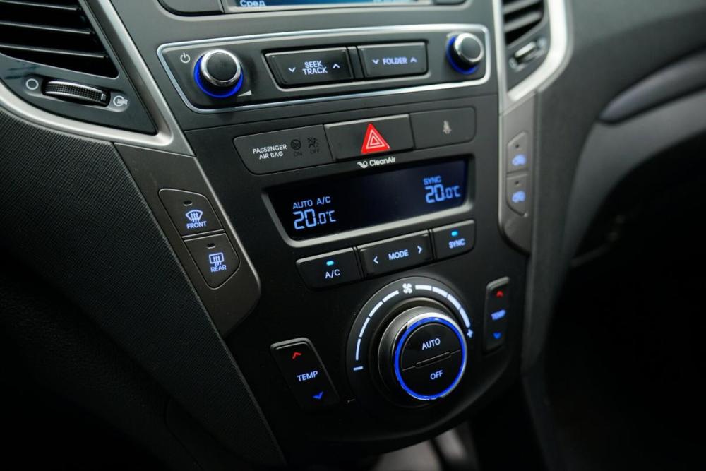 Hyundai Santa Fe III Рестайлинг Крым  - изображение 21