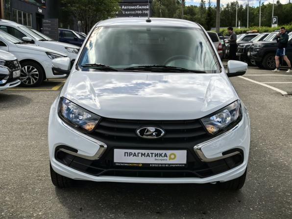 Lada (ВАЗ) Granta I Рестайлинг с пробегом 2024 года, цена 925 000 рублей, 6300 км, лифтбек, Автокод Объявления