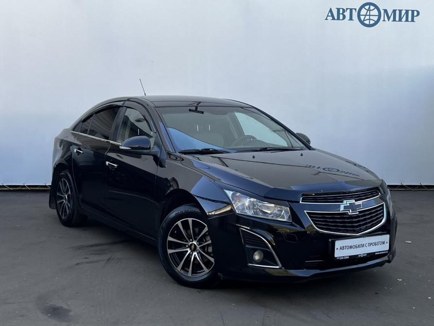 Chevrolet Cruze I Рестайлинг Москва  - изображение 3