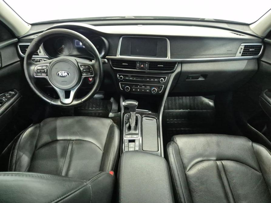 Kia Optima IV Пермь  - изображение 11
