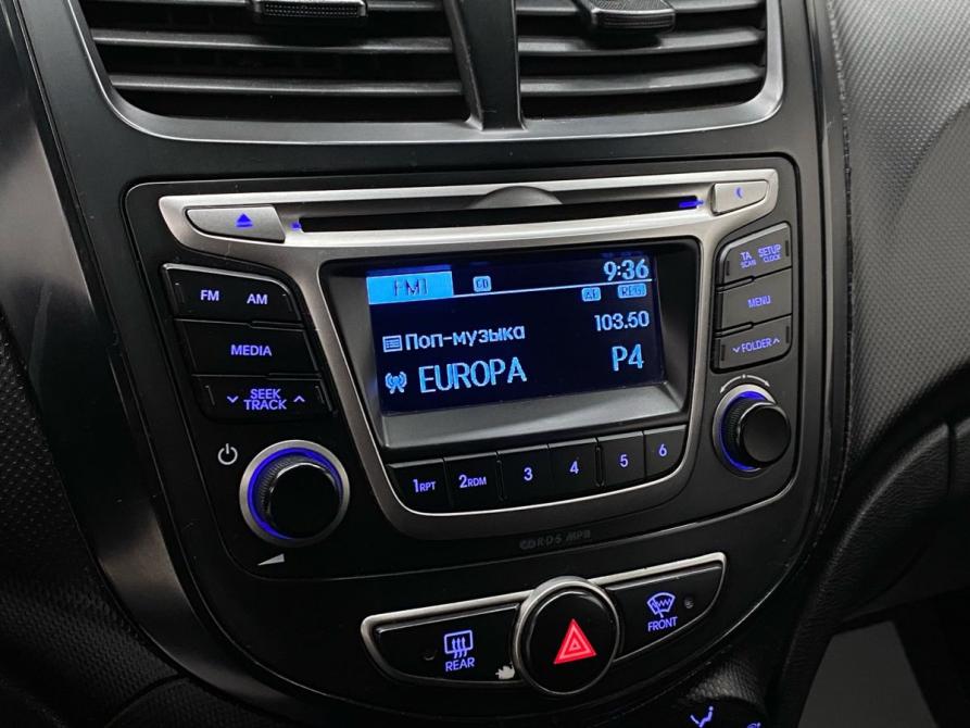 Hyundai Solaris I Рестайлинг Энгельс  - изображение 28