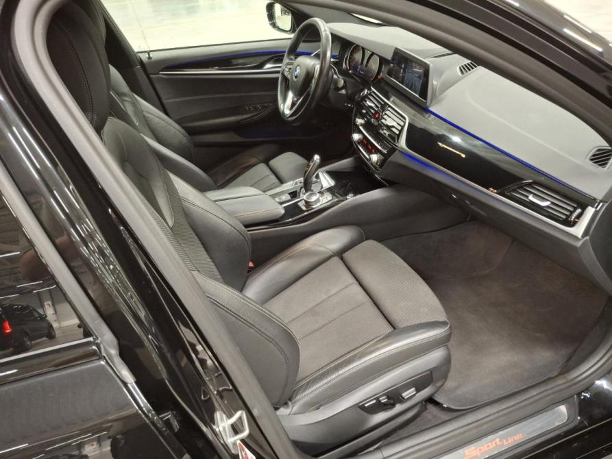 BMW 5 серии VII (G30/G31/G38) Казань  - изображение 13