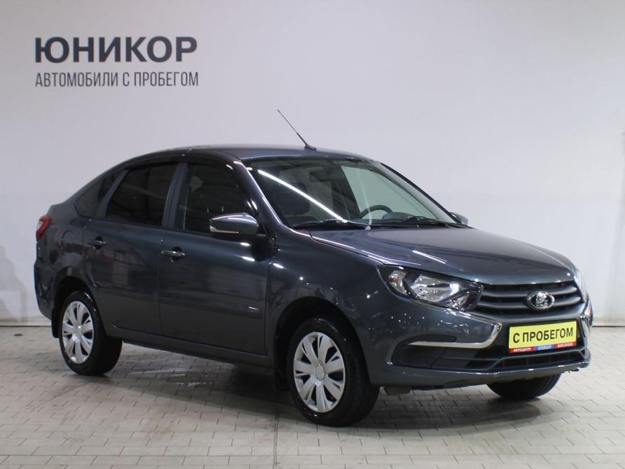 Lada (ВАЗ) Granta I Рестайлинг Дзержинск  - изображение 3