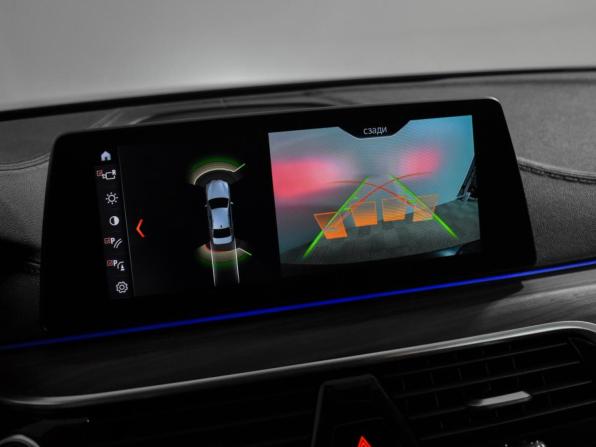 BMW 5 серии VII (G30/G31/G38) с пробегом 2017 года, цена 2 430 000 рублей, 197691 км, седан, Автокод Объявления