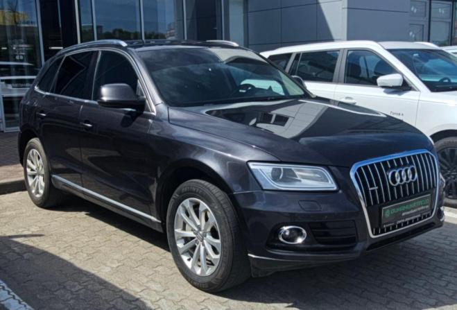 Audi Q5 I (8R) Рестайлинг с пробегом 2014 года, цена 1 694 000 рублей, 261346 км, внедорожник, Автокод Объявления