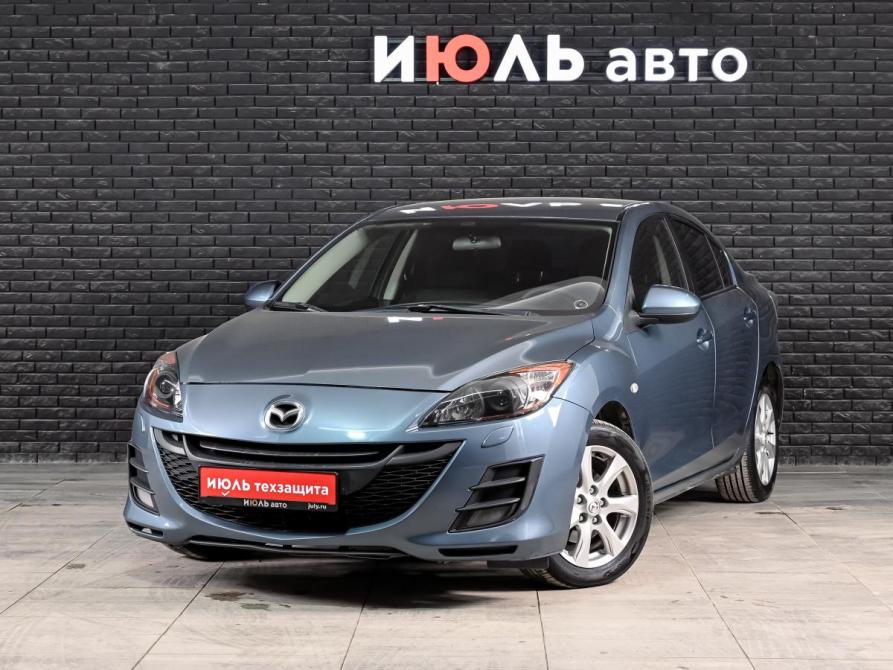 Mazda 3 II (BL) Екатеринбург  - изображение 1