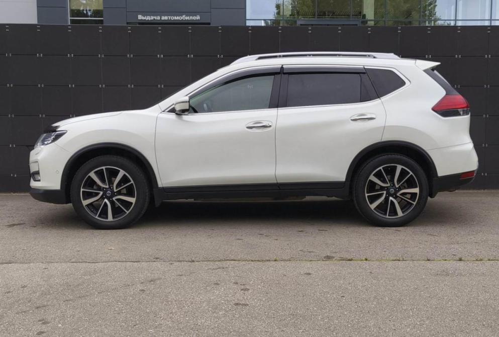 Nissan X-Trail III Рестайлинг Сыктывкар  - изображение 8