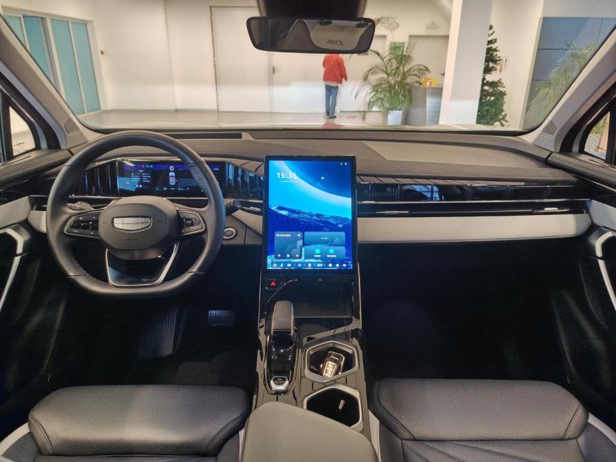 Geely Atlas II Санкт-Петербург  - изображение 10