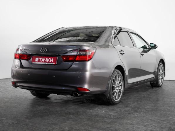 Toyota Camry VII (XV50) Рестайлинг с пробегом 2015 года, цена 2 130 000 рублей, 199146 км, седан, Автокод Объявления