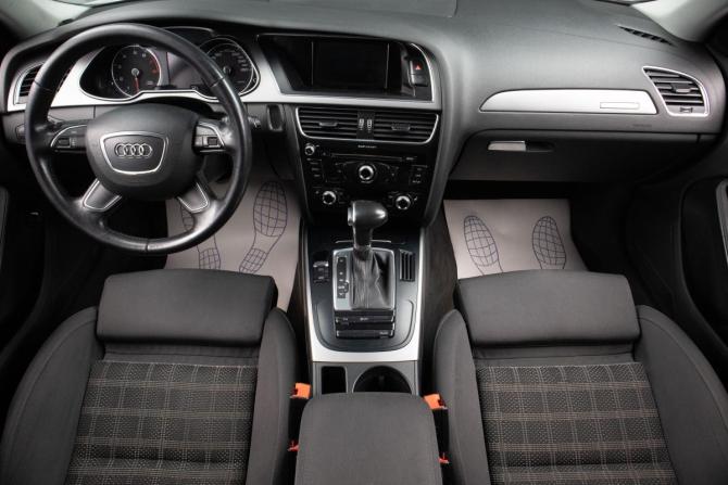 Audi A4 IV (B8) Рестайлинг с пробегом 2013 года, цена 1 469 000 рублей, 185585 км, седан, Автокод Объявления