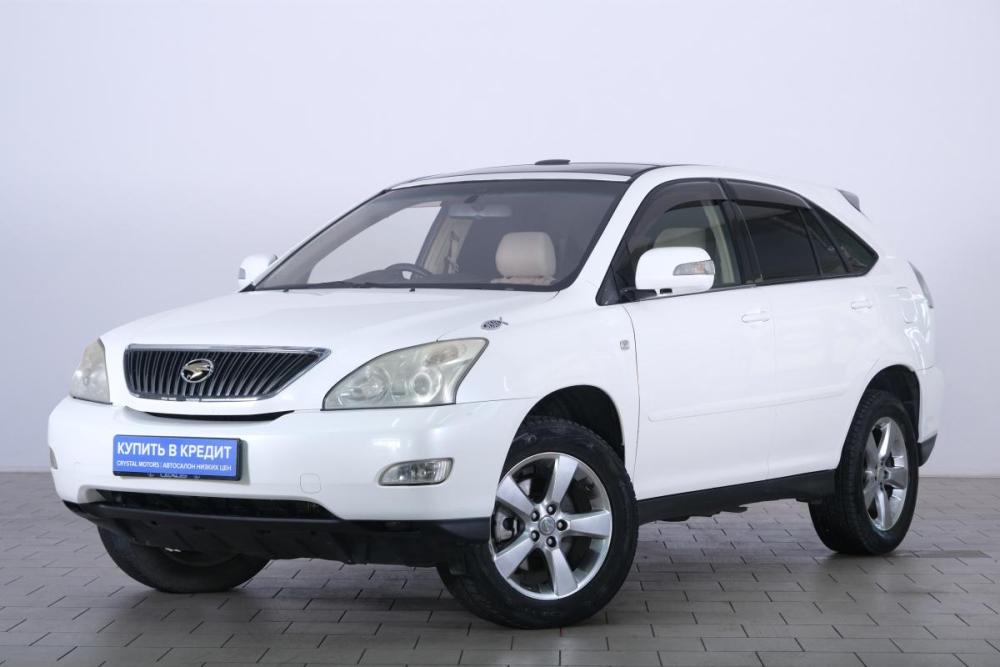 Toyota Harrier II (XU30) Омск  - изображение 4