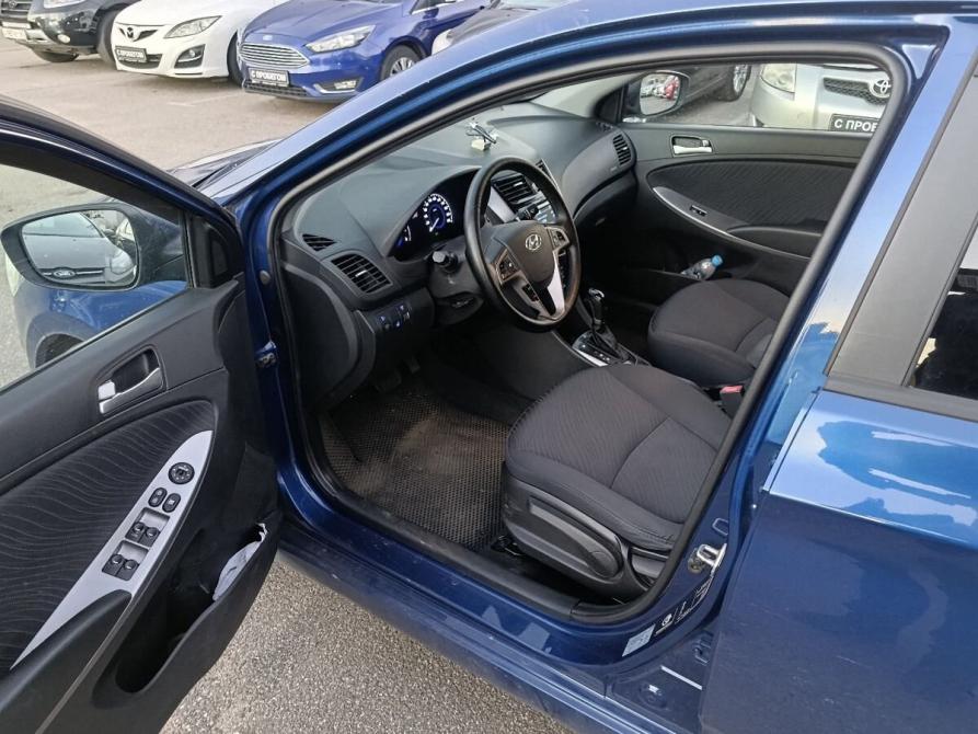 Hyundai Solaris I Рестайлинг Санкт-Петербург  - изображение 7