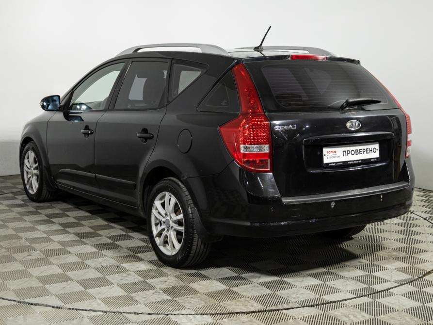 Kia Ceed I Рестайлинг Санкт-Петербург  - изображение 7