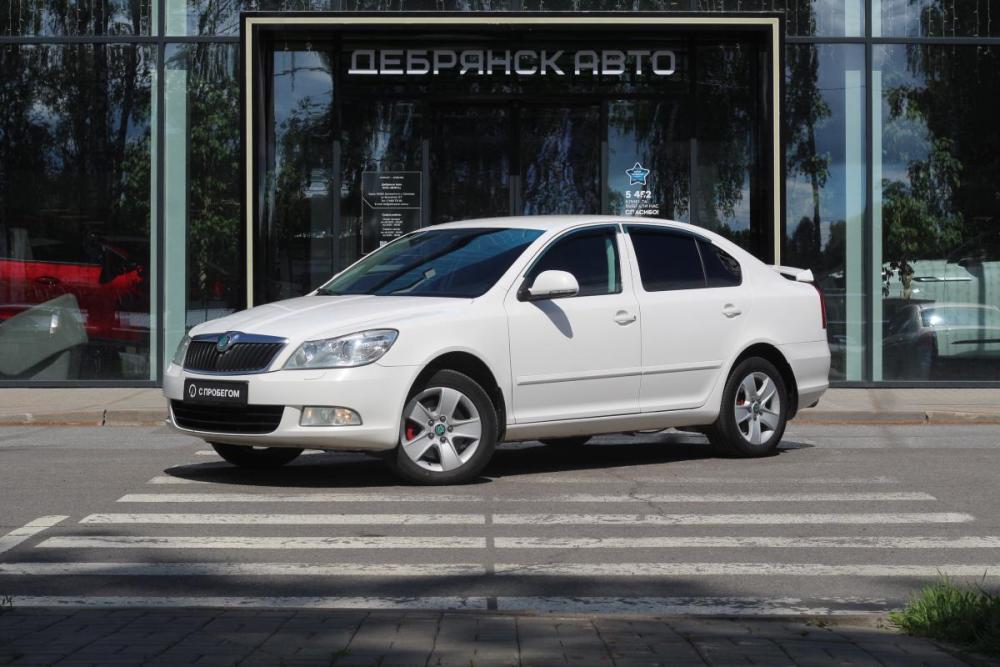 Skoda Octavia II (A5) Рестайлинг Брянск  - изображение 1