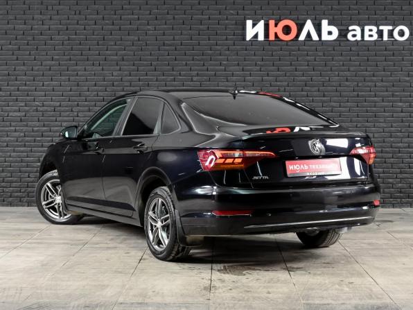 Volkswagen Jetta VII с пробегом 2020 года, цена 1 700 000 рублей, 190088 км, седан, Автокод Объявления