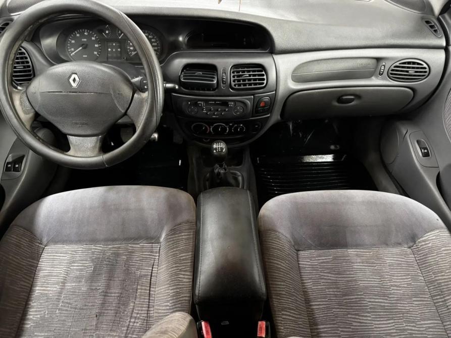 Renault Megane I Рестайлинг Ярославль  - изображение 10