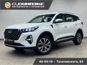 Chery Tiggo 7 Pro Max I Рестайлинг Кемерово  - изображение 17