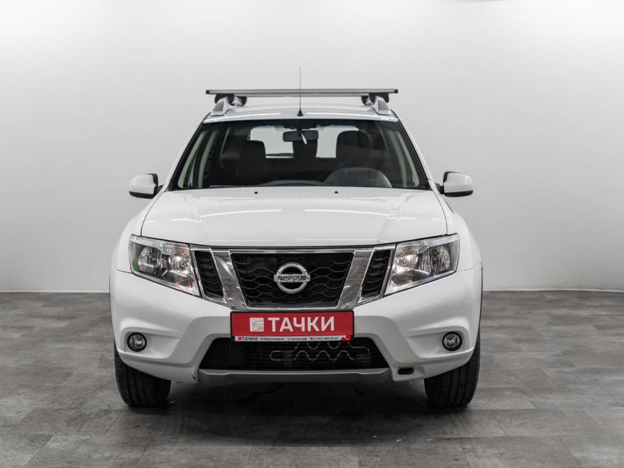 Nissan Terrano III (D10) Красноярск  - изображение 2