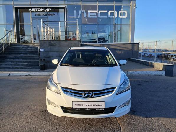 Hyundai Solaris I Рестайлинг с пробегом 2016 года, цена 930 000 рублей, 149901 км, седан, Автокод Объявления