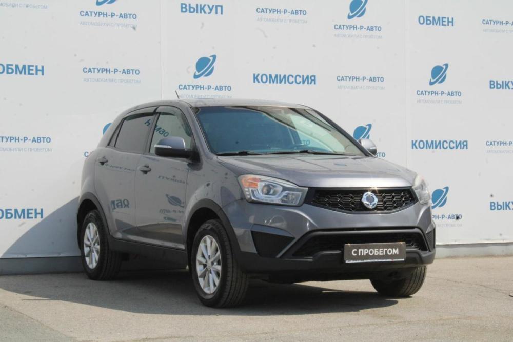 SsangYong Actyon II Рестайлинг Пермь  - изображение 3