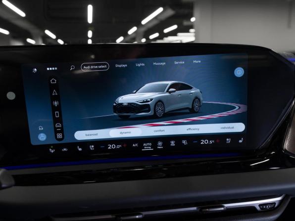Audi A5 III (B10) с пробегом 2026 года, цена 5 850 000 рублей, 15 км, седан, Автокод Объявления